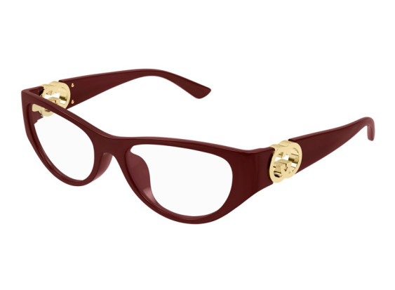 Gucci GG1825O 003 Bordeaux 54mm