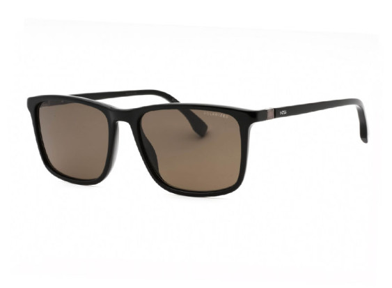 Hugo Boss BOSS 1434/S 0807 SP Black/Polarized Bronze