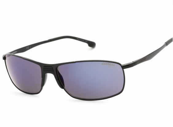 Carrera 8039/S 0807 XT Black/Grey Blue Mirror