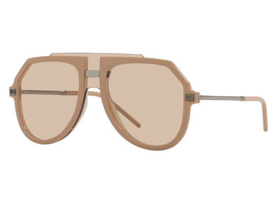 Dolce & Gabbana DG6195 328493 Beige/Bronze/Light Brown