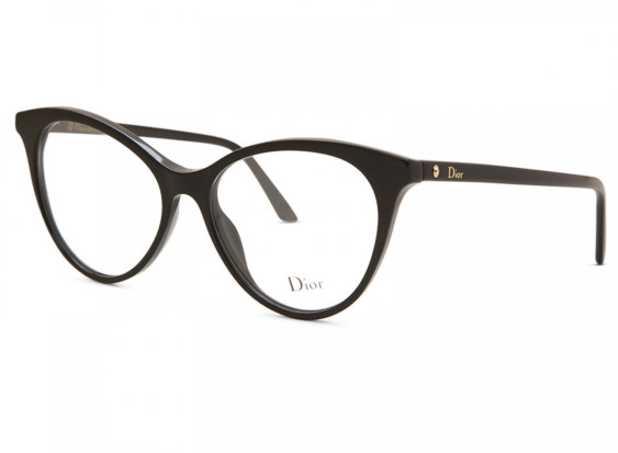 Dior MONTAIGNE 57 807 Black 50mm