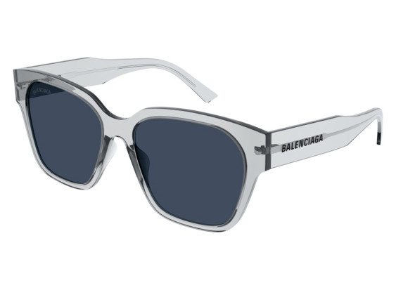Balenciaga BB0215SA 004 Grey/Blue