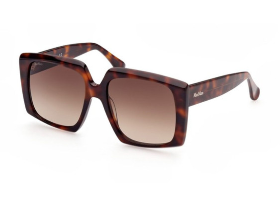 Max Mara MM0024 52F Havana/Brown Gradient