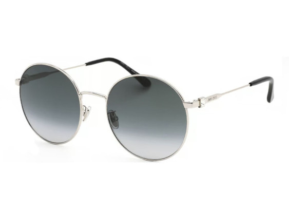 Jimmy Choo KAT/G/SK 0010 9O Palladium/Grey Gradient