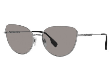 Burberry BE3144 1005M3 Silver/Photo Grey