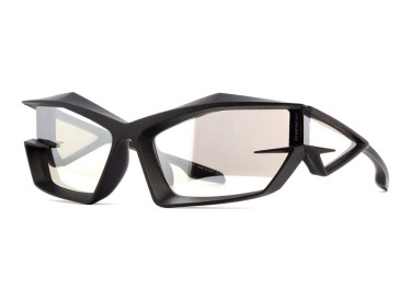 Givenchy GV40049I 02C Matte Black/Smoke Mirror