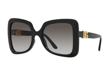 Dolce & Gabbana DG6193U 501/8G Black/Grey Gradient