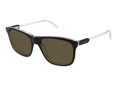 Gucci GG1819S 005 Black/Brown