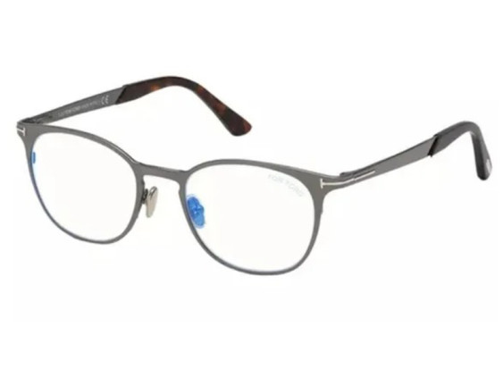 Tom Ford TF5732-B 014 Ruthenium 52mm