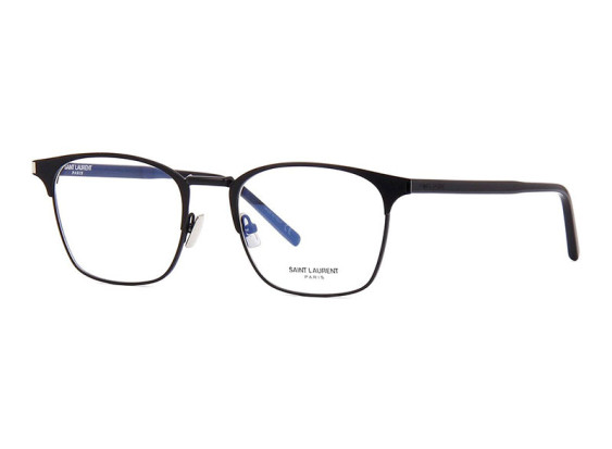 Saint Laurent SL224 001 Black 52mm