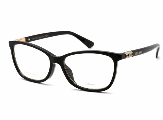 Jimmy Choo JC282/G 0807 00 Black 55mm