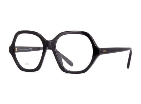 Loewe LW50072I 001 Shiny Black 55mm