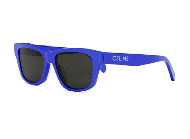 Celine CL40249U 92A Blue/Smoke