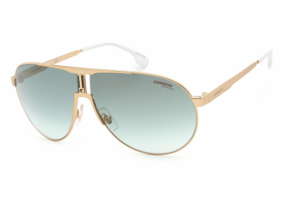 Carrera CA1005/S 0J5G 00 Gold/Green Silver Mirror