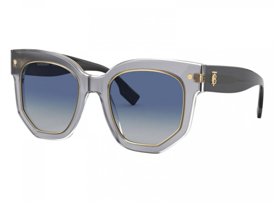 Burberry BE4307F 38314L Grey/Blue