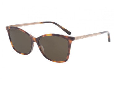 Jimmy Choo BA/G/S 0086 70 Havana/Gold/Brown