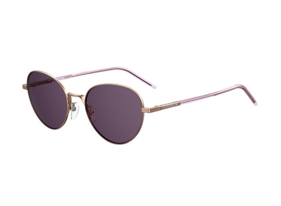 Moschino Love MOL023/S 0DDB UR Gold Copper/Violet/Violet