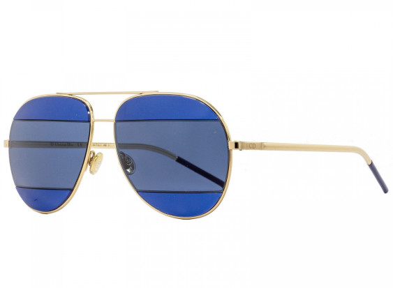 Dior DIORSPLIT 2 000KU Gold/Blue