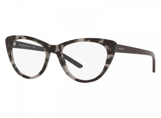 Prada PR05XV 5101O1 Spotted Grey 53mm