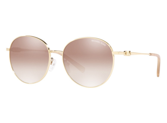 Michael Kors MK1119 10146U Light Gold/Husk Flash Gradient