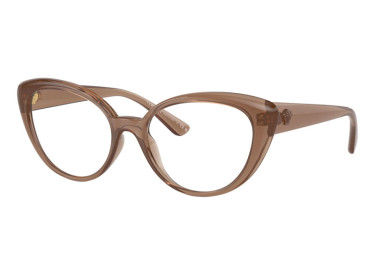 Versace VE3349U 5427 Brown Transparent 53mm