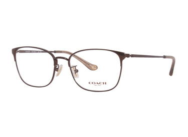 Coach HC5135 9276 Satin Dark Brown 53mm