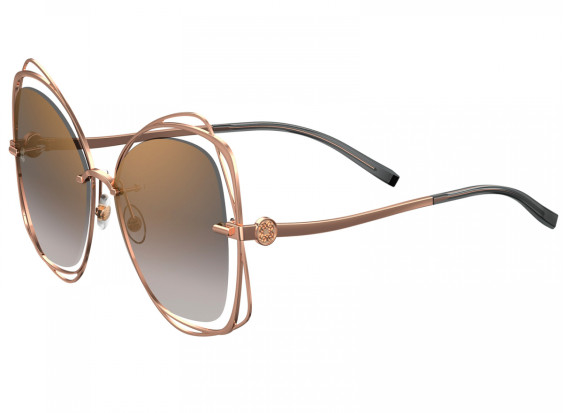 Elie Saab ES043/S DBB5B Gold Copper