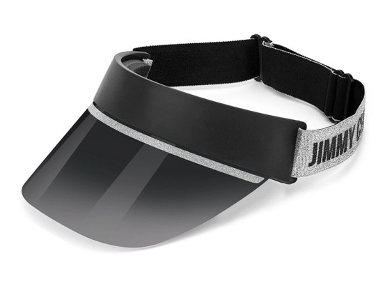 Jimmy Choo CALIX BSCSI Black/Silver/Grey