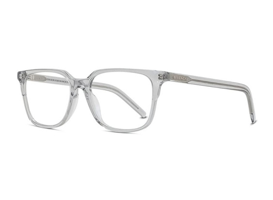 Givenchy GV50020I 020 Transparent Grey 54mm