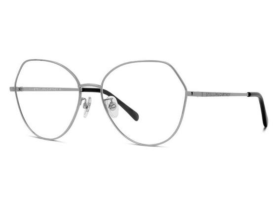 Stella McCartney SC50003U 014 Light Ruthenium 56mm