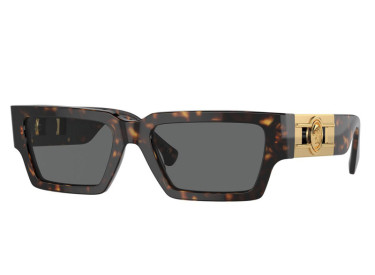 Versace VE4459 108/87 Dark Havana/Dark Grey