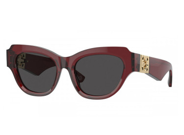 Burberry BE4423F 412887 Bordeaux/Dark Grey