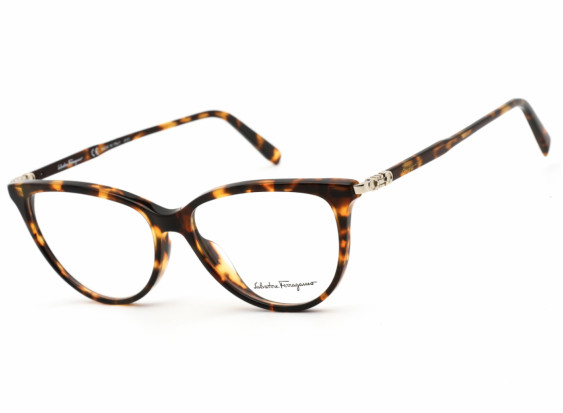 Salvatore Ferragamo SF2870 219 Dark Tortoise 53mm