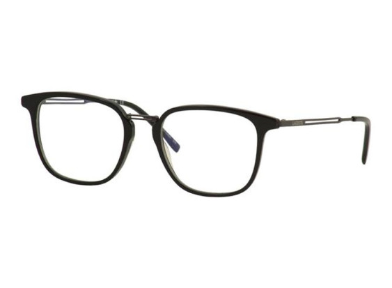 Lacoste L2853PCN 001 Black 52mm