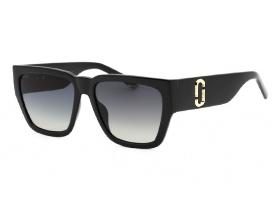 Marc Jacobs MARC 646/S 008A WJ Black Grey/Grey Gradient Polarized