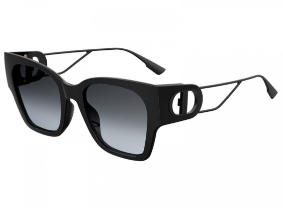 Dior 30MONTAIGNE1 0807 1I Black/Grey Gradient