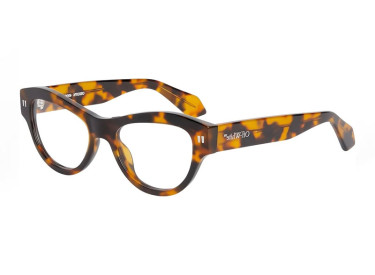 Off-White OERJ076 STYLE 76 6000 Havana 51mm