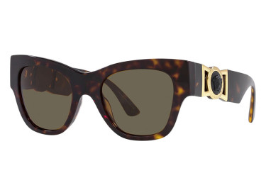 Versace VE4415U 108/3 Dark Havana / Brown