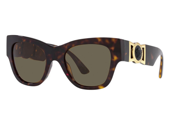 Versace VE4415U 108/3 Dark Havana / Brown