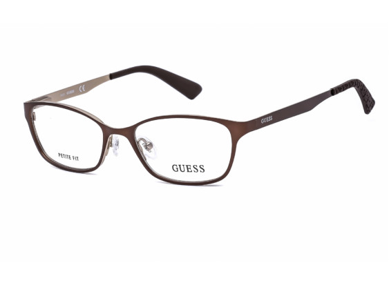 Guess GU2563 049 Brown/Rose Gold 49mm