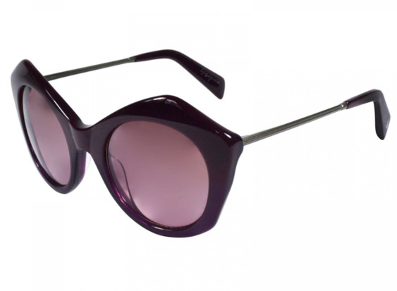 Yohji Yamamoto YY5004 710 Purple/Pink
