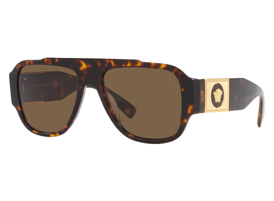 Versace VE4436U 108/73 Havana/Dark Brown