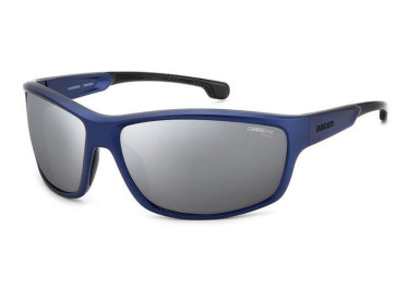 Carrera Ducati CARDUC 002/S 0TZQ T4 Blue Metalized/Blue Mirror