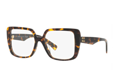 Miu Miu MU06VV VAU1O1 Honey Havana 52mm