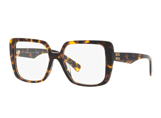 Miu Miu MU06VV VAU1O1 Honey Havana 52mm