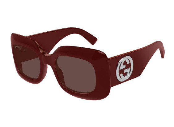 Gucci GG1695S 004 Red/Red