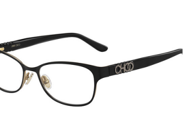 Jimmy Choo JC243 0807 00 Black 52mm