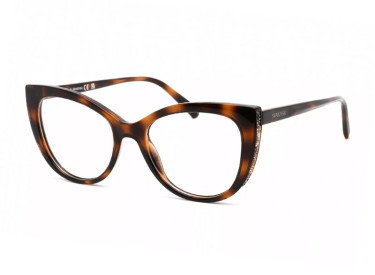 Swarovski SK5291 052 Dark Havana 53mm