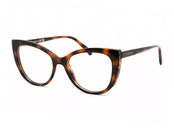 Swarovski SK5291 052 Dark Havana 53mm