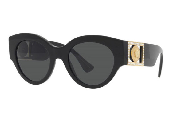 Versace VE4438B GB1/87 Black/Dark Grey